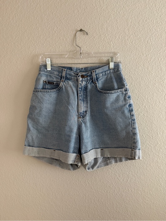 Pants - Vintage Riders Denim Shorts